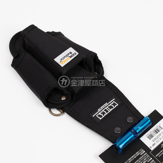 ニックス(KNICKS) EVA/コーデュラバリスティック生地ペンチ・ドライバー4PホルダーDX TFT-401PNDX【タイトフィット】-