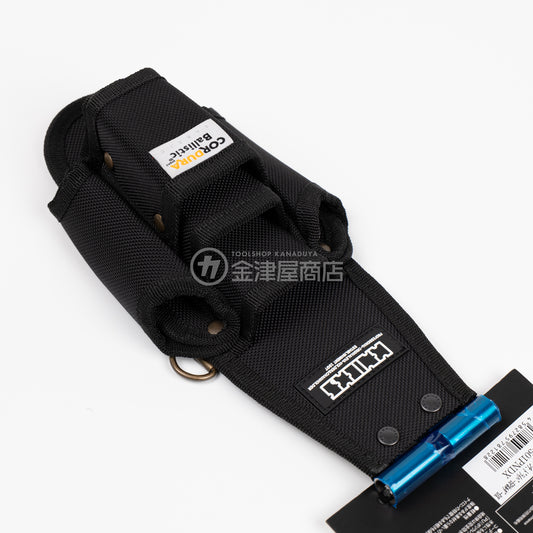 ニックス(KNICKS) EVA/コーデュラバリスティック生地ペンチ・ドライバー5Pホルダー TFT-501PNDX【タイトフィット】-