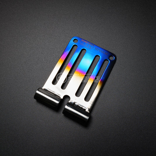 ニックス(KNICKS) 連結チタニウム1.5mmベルトループ【焼付けタイプ】TIT-15Y/LY-TIT15-Y