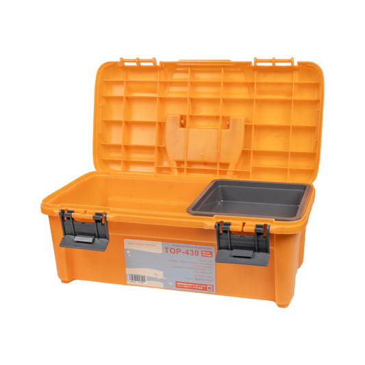 リングスター 対馬オーシャンプラスチックボックス TOP-430