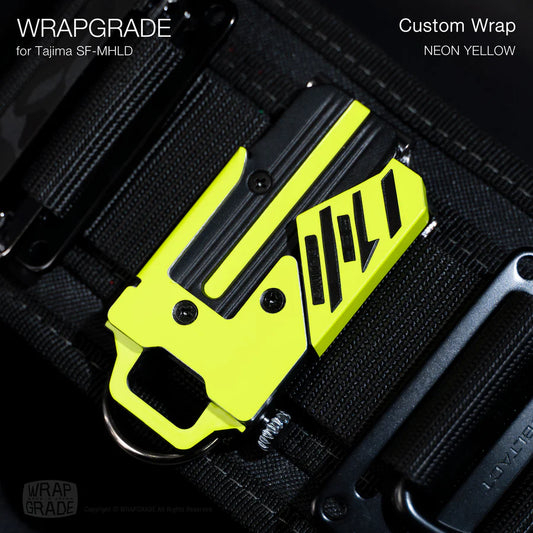 ラップグレード カスタムラップ タジマ メタルセフ用 2個入り SCW-MHLD