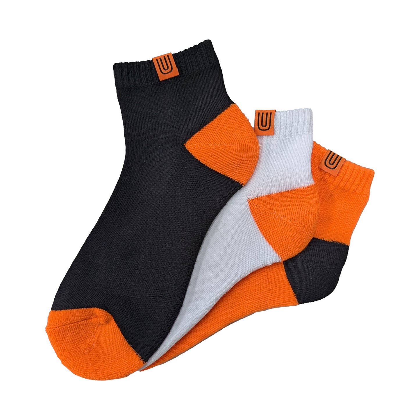 UNIVERSAL OVERALL アンクル ソックス 3P UN-101-