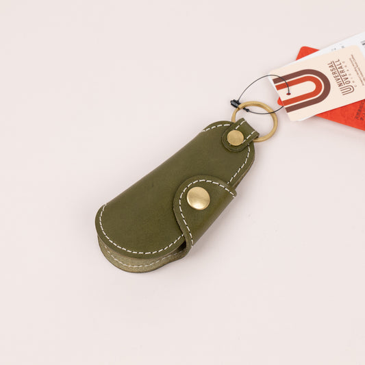 UNIVERSAL OVERALL 栃木レザーキーケース UV155AR