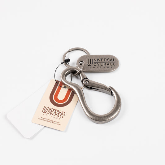 UNIVERSAL OVERALL カラビナキーリング UV188MP