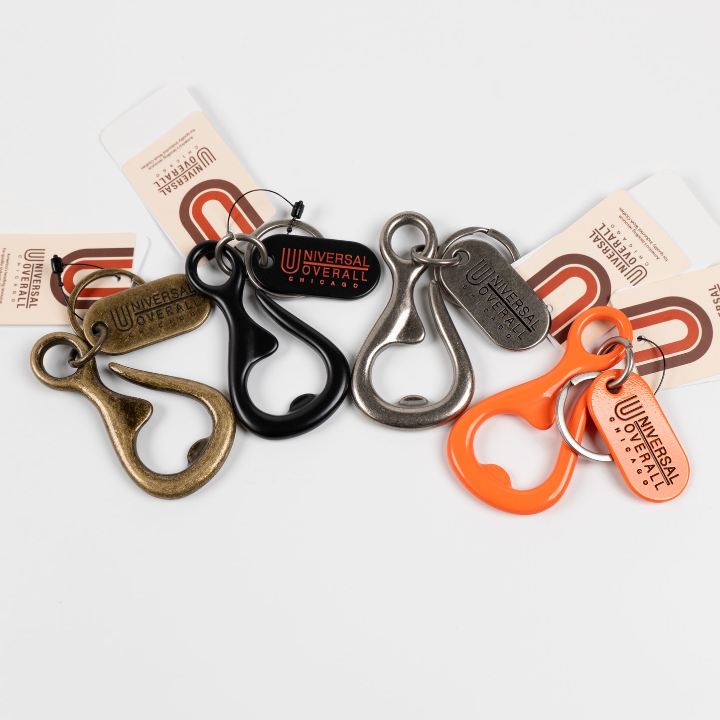 UNIVERSAL OVERALL キーリング UV189MP