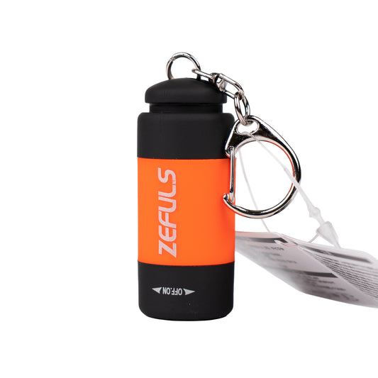 ZEFULS 充電式ミニLED チビぴか ZA-CP20-ZA-CP20-O