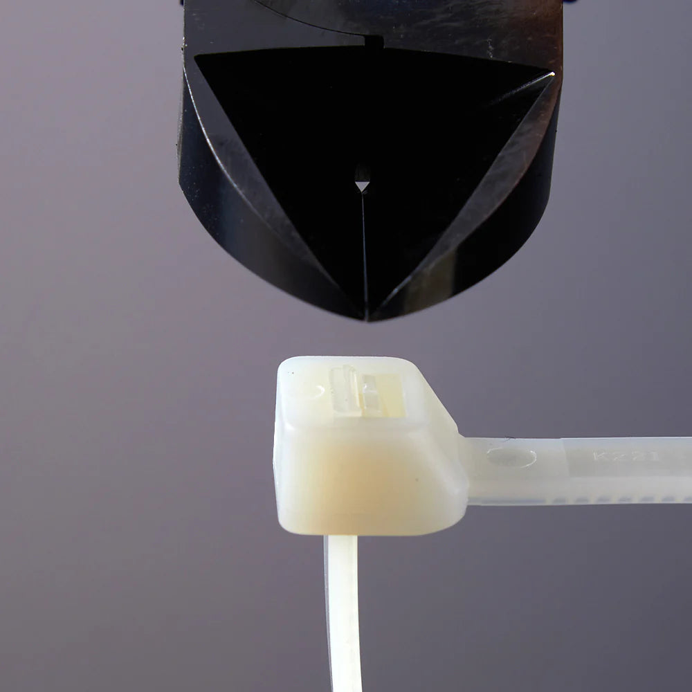 フジ矢 電工名人強力ニッパ(黒金)175mm 770-175BG