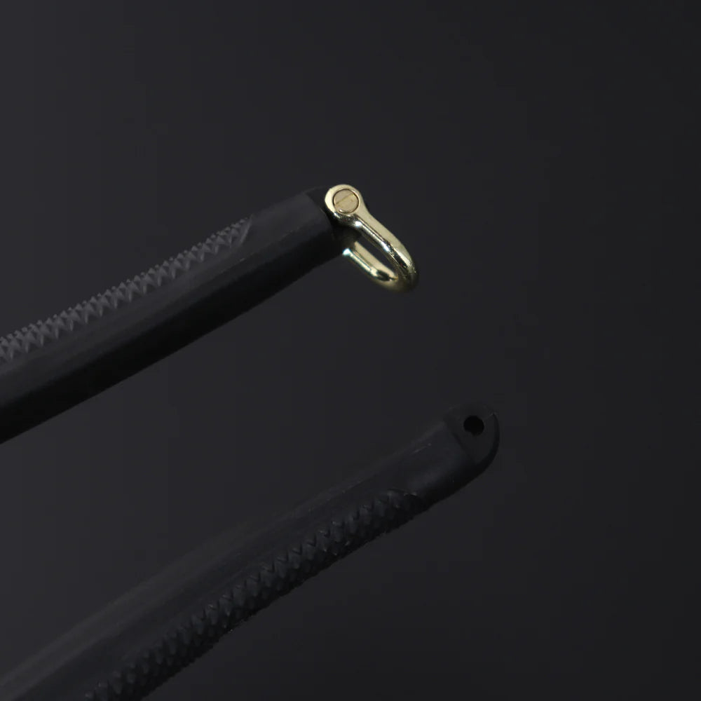 フジ矢 偏芯強力ニッパ(黒金) 200mm 700N-200BG