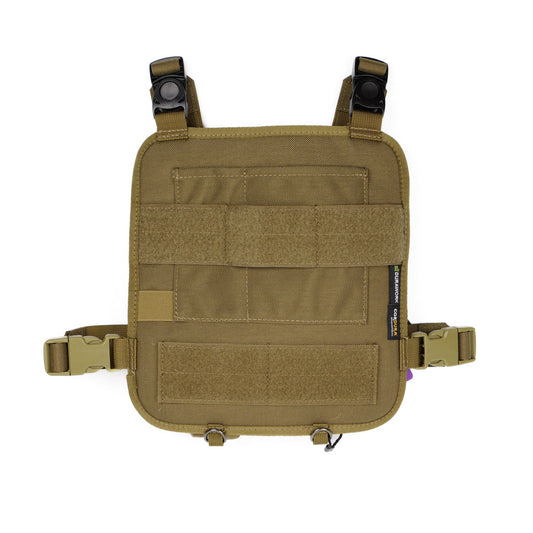 Durawork チェストパネル DURAFLEX Dura102(DF) BLK/BRW-Dura102(DF)BRW