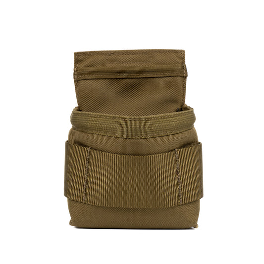 Durawork テープメジャーポーチ Dura204 BLK/BRW-Dura204BRW