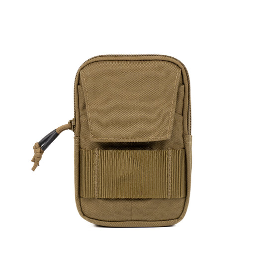 Durawork モバイルポーチL Dura402 BLK/BRW-Dura402BRW