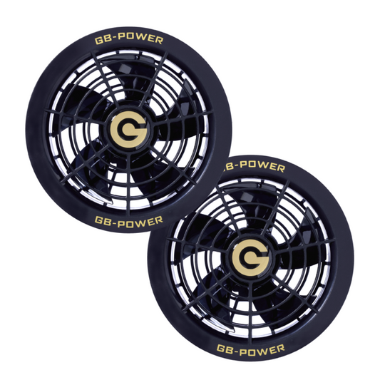 長信ジャパン GB-PWOER ファンユニット GF1