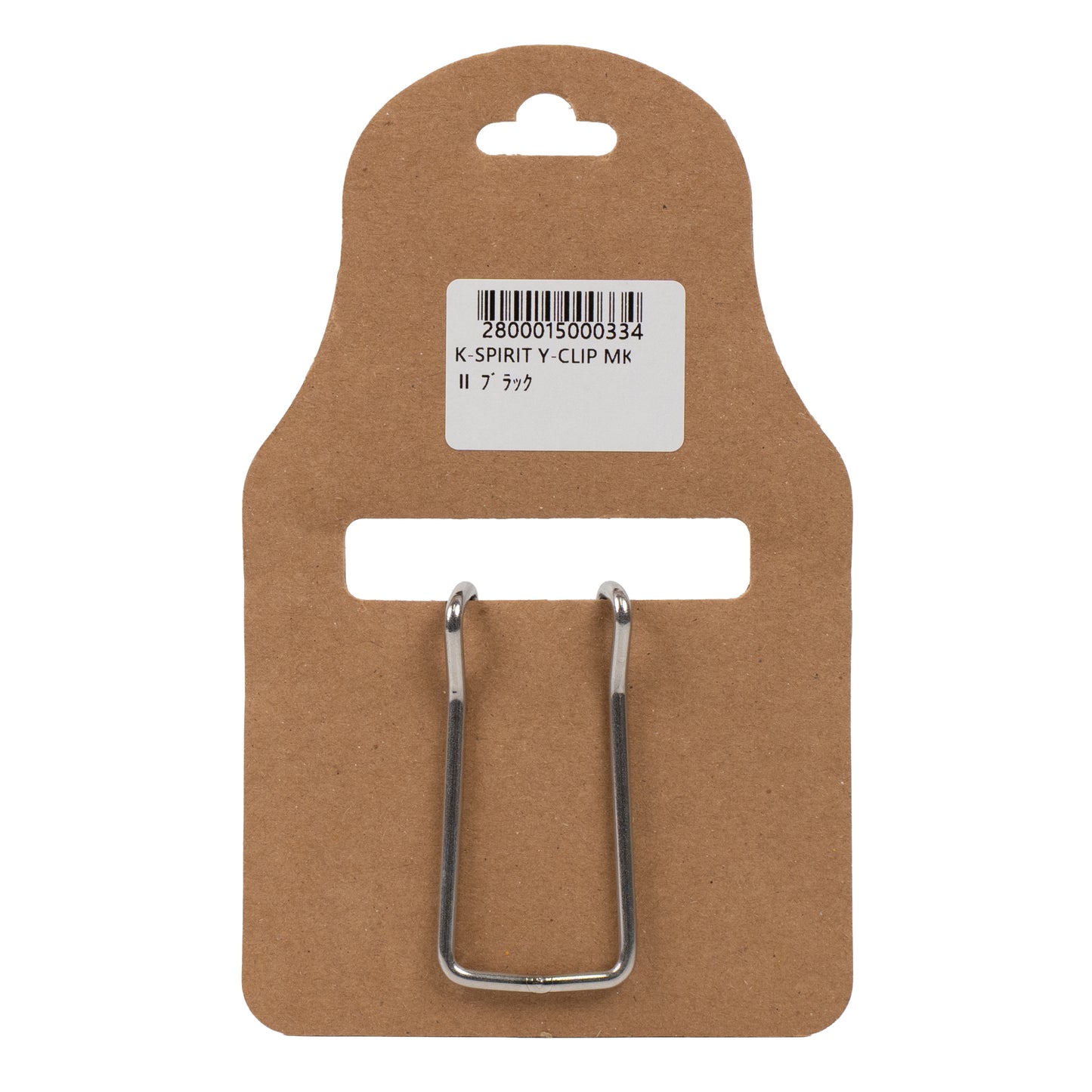 YM Carpenter K-SPIRIT Y-CLIP MKⅡ(スリム)