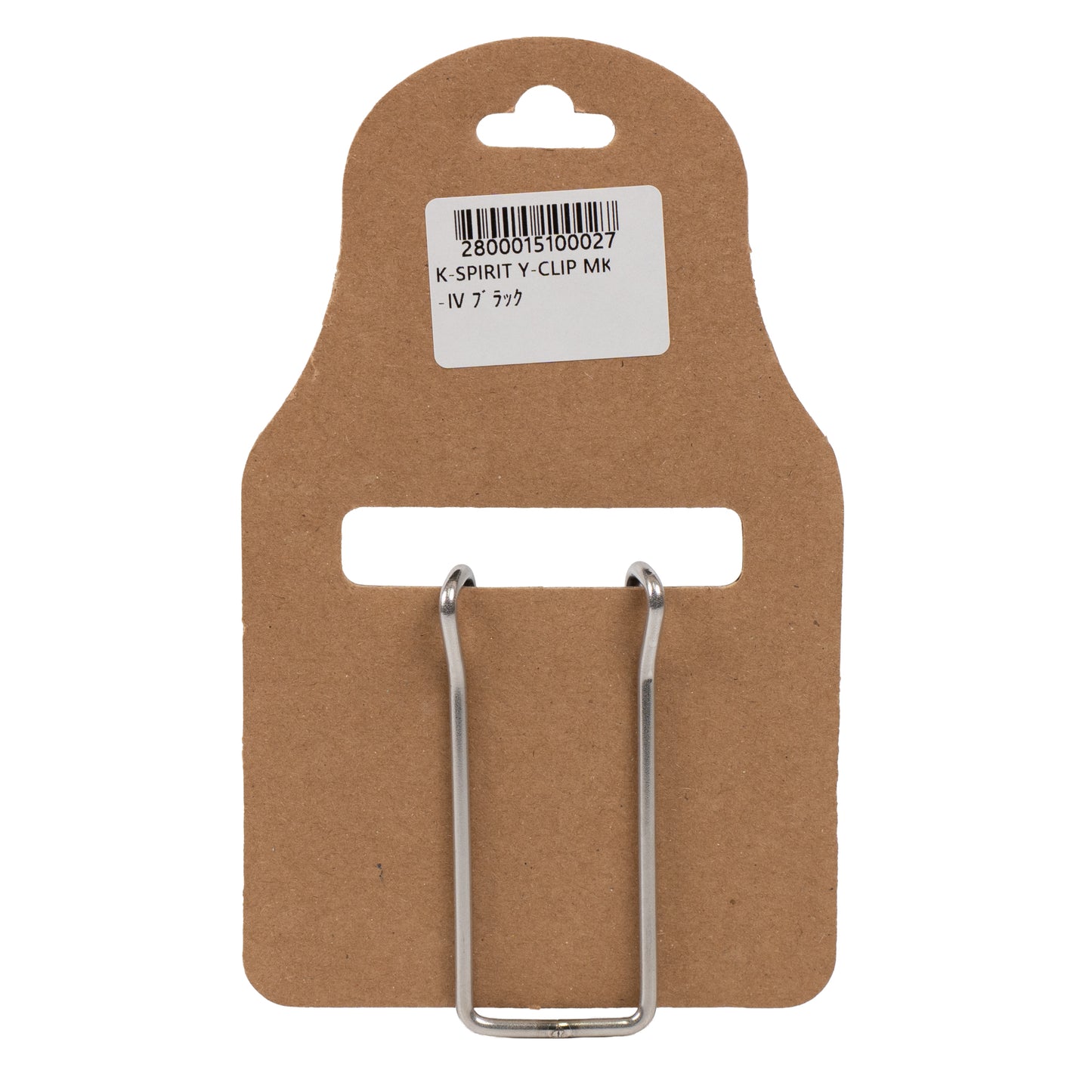 YM Carpenter K-SPIRIT Y-CLIP MKⅣ(ワイド)