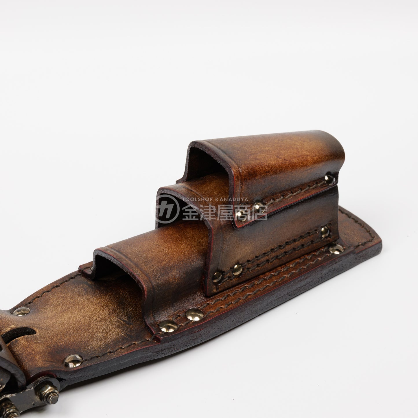 ニックス(KNICKS) チェーンタイプ8・9インチペンチ・ニッパー・カッターホルダー KN-303PLLDX【ヴィンテージカラー】-KN-303PLLDX-VC