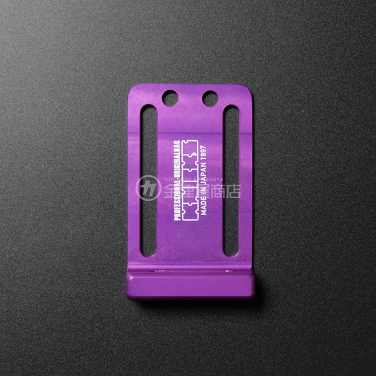 ニックス(KNICKS) アルミ削り出しフック金具付き電動工具用フッカー ALU-I-ALU-IV