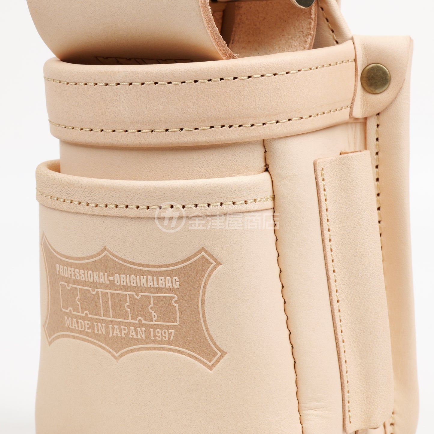 ニックス(KNICKS) ヌメ革チェーンタイプVA小物腰袋 KNS-201VADX-KNS-201VADX