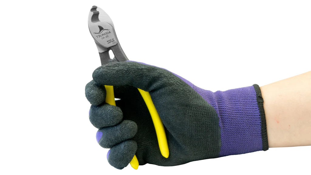 ツノダ イエローシャーク22(ケーブルカッター)150mm CA-22