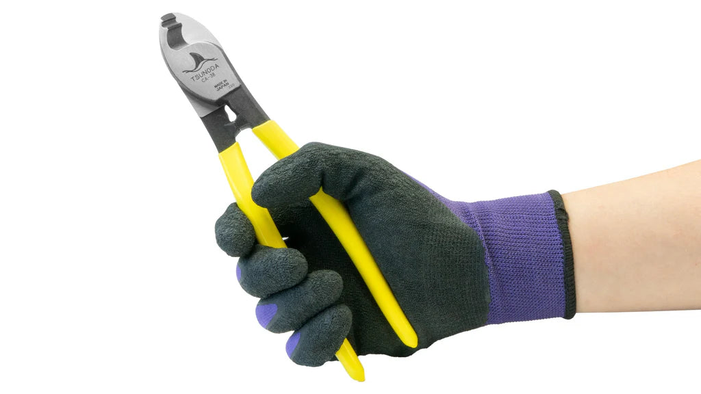 ツノダ イエローシャーク38(ケーブルカッター)200mm CA-38