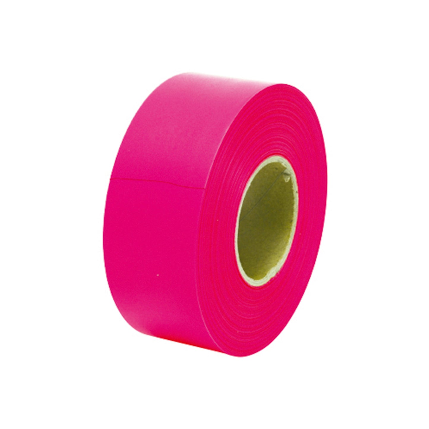 シンワ マーキングテープ 30㎜×50m 蛍光ピンク 73798-