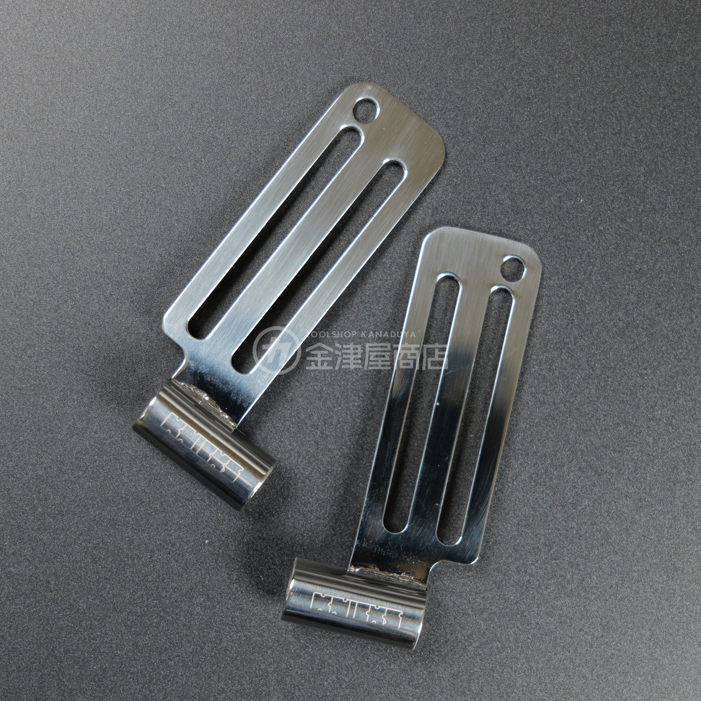 ニックス(KNICKS) 分離タイプSUSベルトループ SUS15-2-SUS15-2