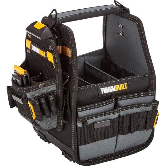 TOUGHBUILT 8インチトートバッグ&CLIPTECHツールポーチ TB-CT-180-8