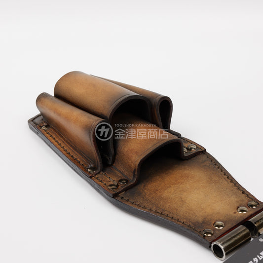 ニックス(KNICKS) チェーン式ペンチ・ドライバーホルダーLLタイプ TIT-401PLLDX【ヴィンテージカラー】-TIT-401PLLDX-VC