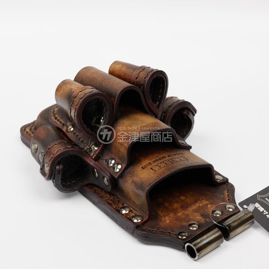 ニックス(KNICKS) チェーン式板金ホルダー TIT-602PDX【ヴィンテージカラー】-TIT-602PDX-VC