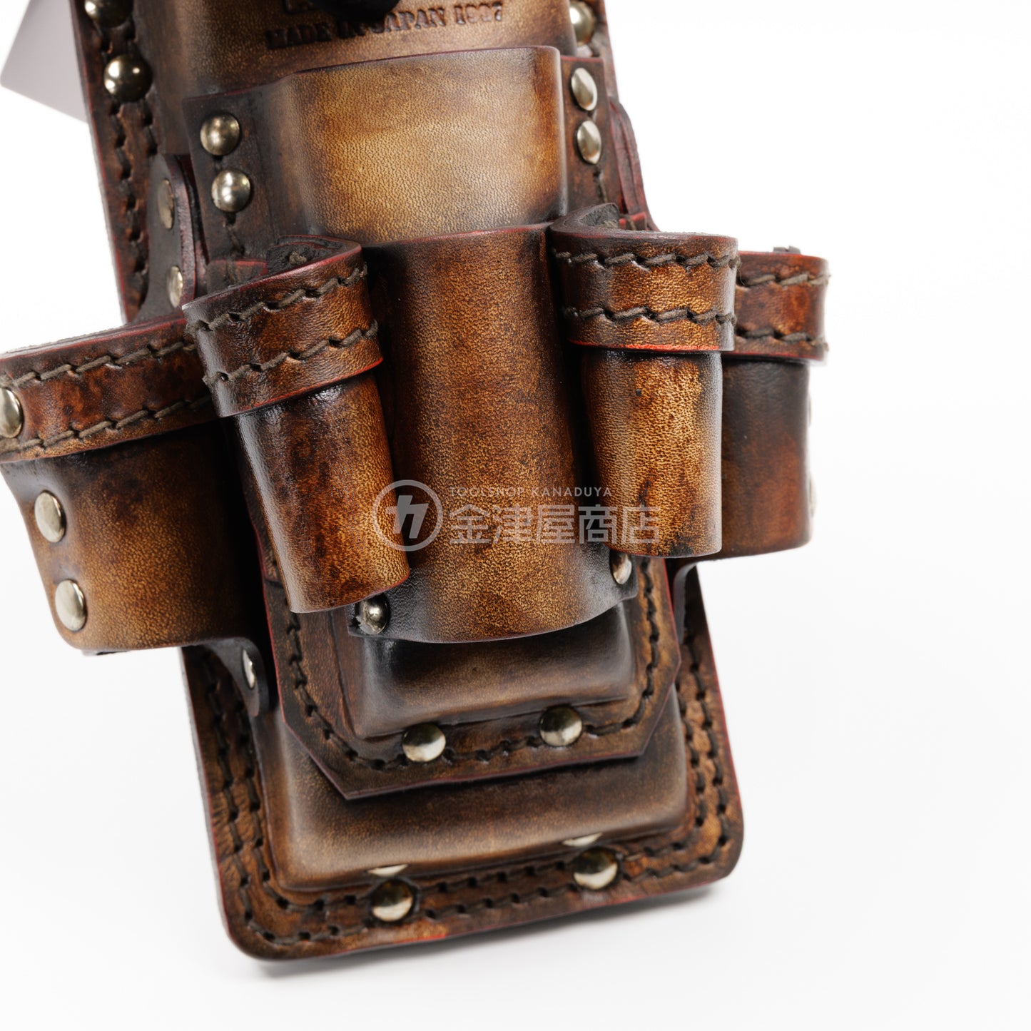 ニックス(KNICKS) チェーン式板金ホルダー TIT-602PDX【ヴィンテージカラー】-TIT-602PDX-VC