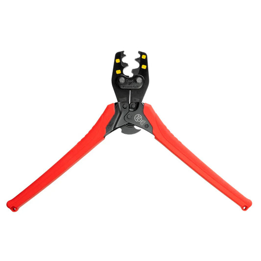 ツノダ 圧着工具 裸圧着端子・裸圧着スリーブ(JIS)8/14/22/38mm2 【TP-38】-TP-38