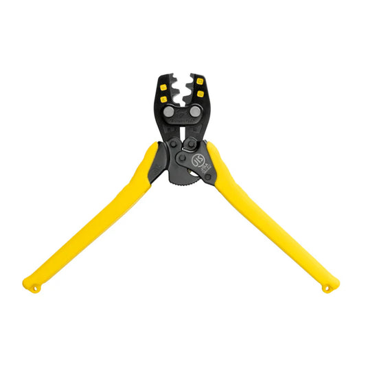 ツノダ 圧着工具 リングスリーブ用(JIS)小(1.6×2)/小/中/大 【TP-R】-TP-R