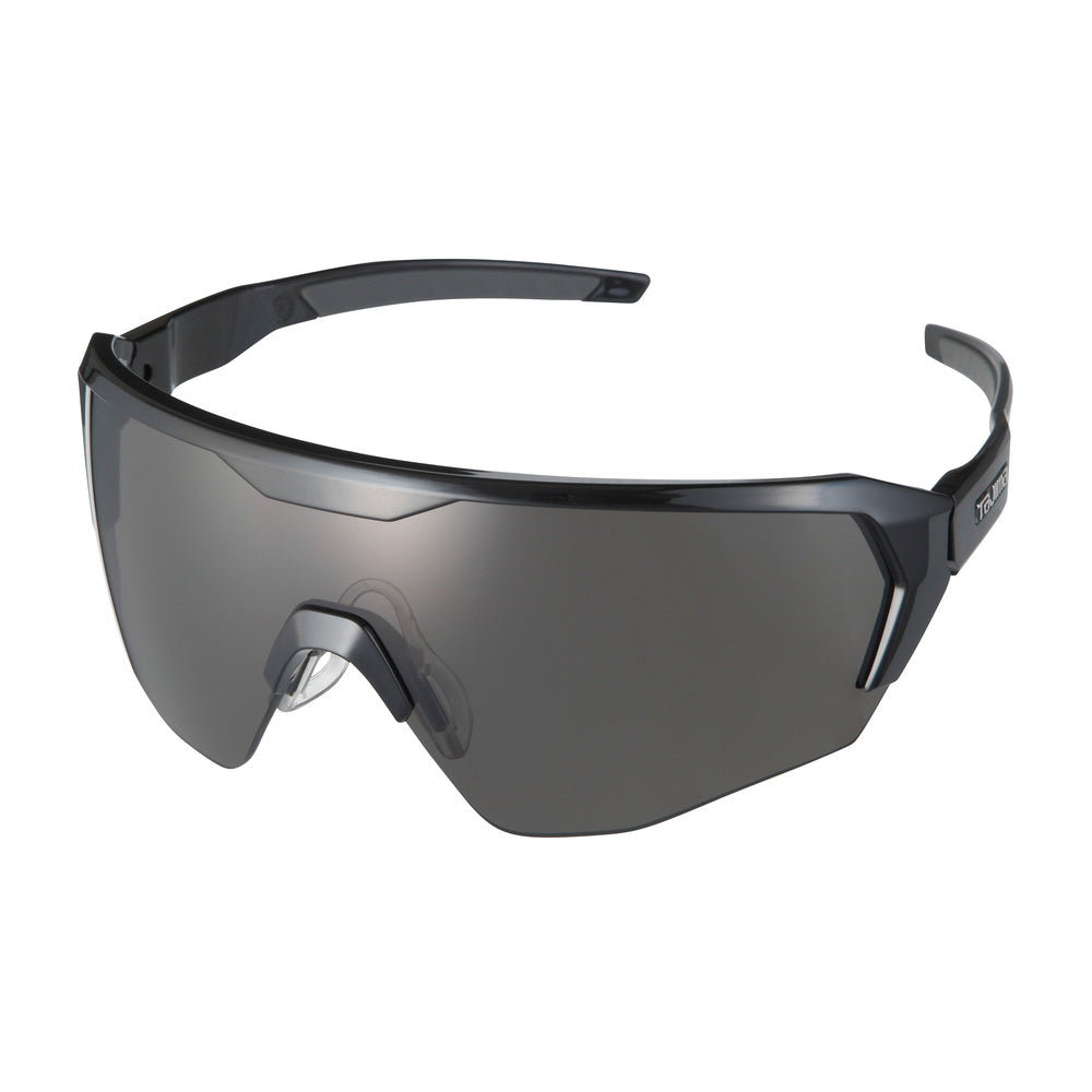 タジマ 視界全開シームレスレンズ ハードグラスHG-9ハーフフレーム-防護メガネ・ゴーグル-金津屋商店