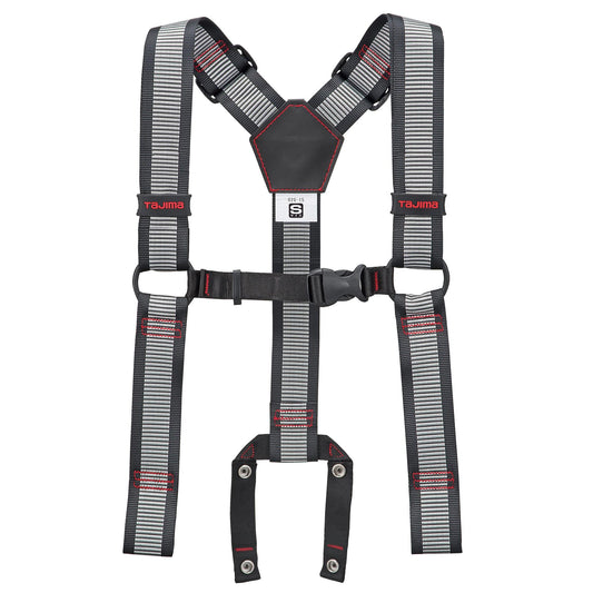 タジマ SEG対応 サスペンダー リミテッド-サスペンダー-YPLM-LWH-金津屋商店