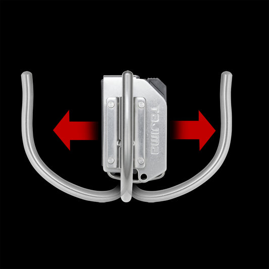 タジマ セフ着脱式工具ホルダーステン Jフック折りたたみ SFKHS-JF-SFKHS-JF