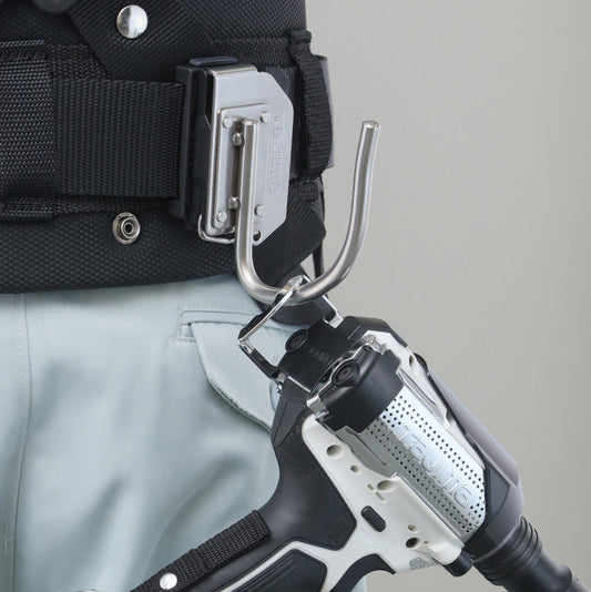 タジマ セフ着脱式工具ホルダーステン Jフック SFKHS-J-SFKHS-J