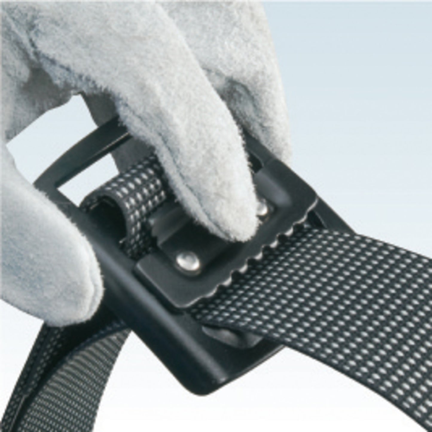 タジマ 新規格胴ベルト アルミワンフィンガーバックル ドット柄-ベルト類-金津屋商店