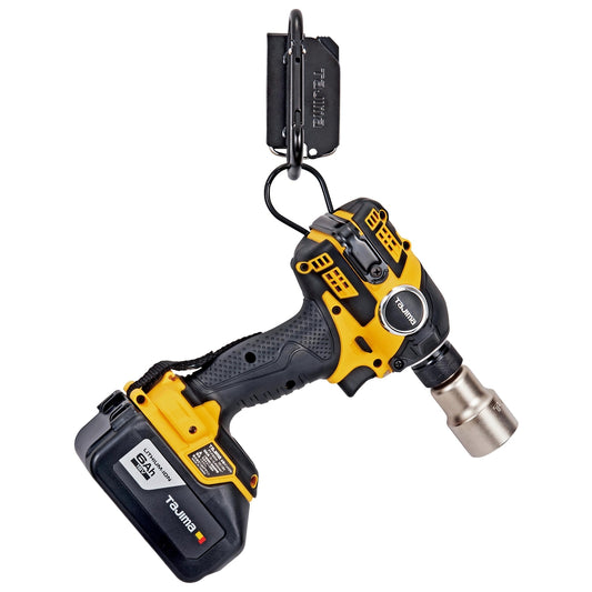 タジマ セフ着脱式工具ホルダースチール カラビナ大 SFKHI-CL-SFKHI-CL