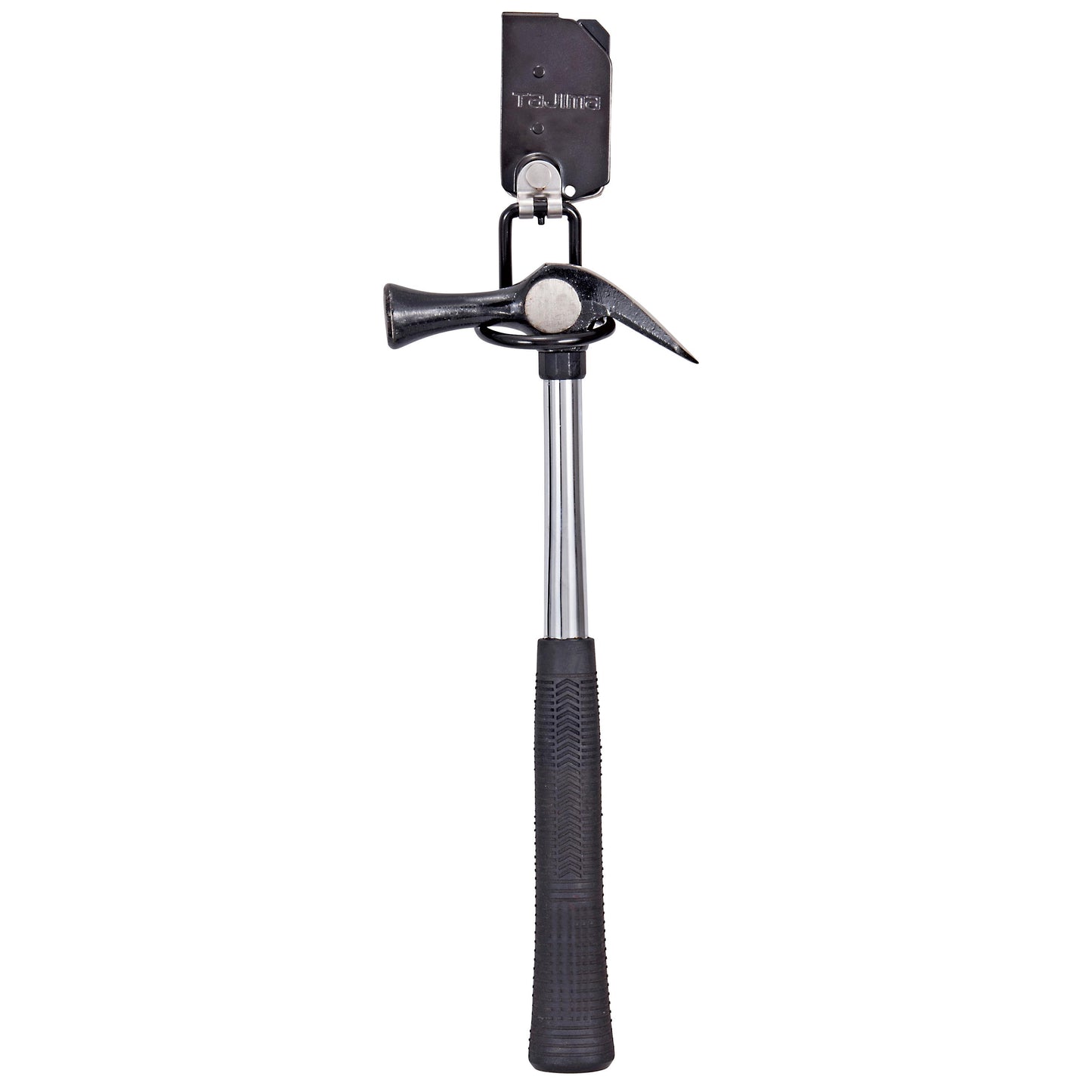 タジマ セフ着脱式工具ホルダースチール ハンマー1穴ブラ SFKHI-H1M-SFKHI-H1M