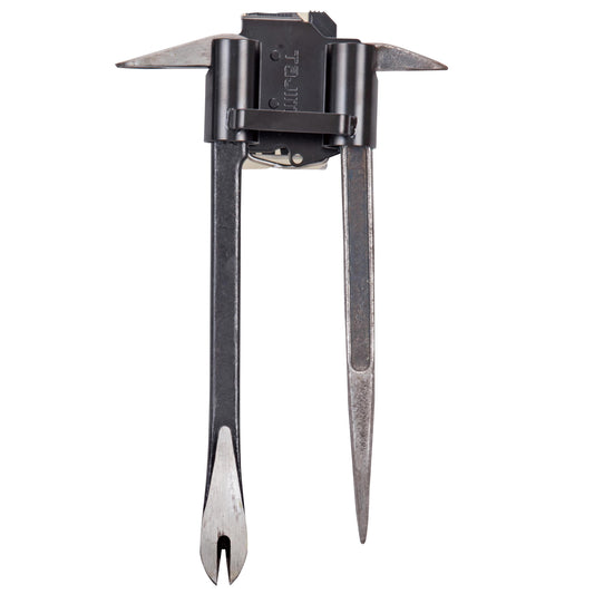 タジマ セフ着脱式工具ホルダースチール Sバールダブル SFKHI-SBW-SFKHI-SBW