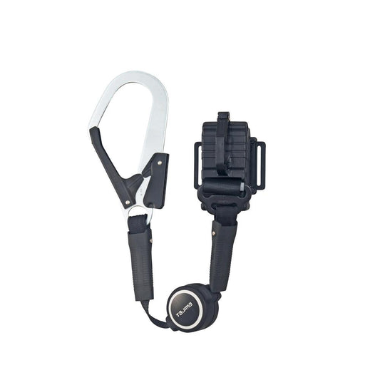 タジマ 新規格胴ベルト型ランヤードセット セグレスト 301 S/M/L-