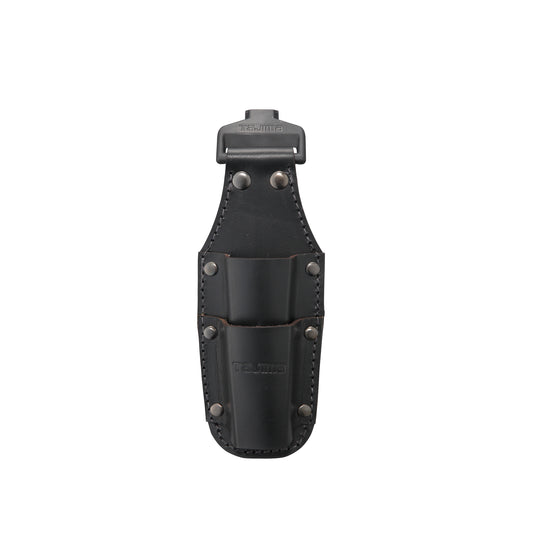 タジマ セフ着脱式工具差しK 2本差し 本革 SFKSK-P2-SFKSK-P2