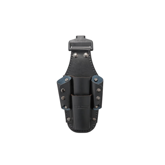 タジマ セフ着脱式工具差しK 4本差し 本革 SFKSK-P4-SFKSK-P4