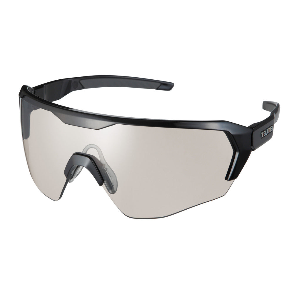 タジマ 視界全開シームレスレンズ ハードグラスHG-9ハーフフレーム-防護メガネ・ゴーグル-金津屋商店