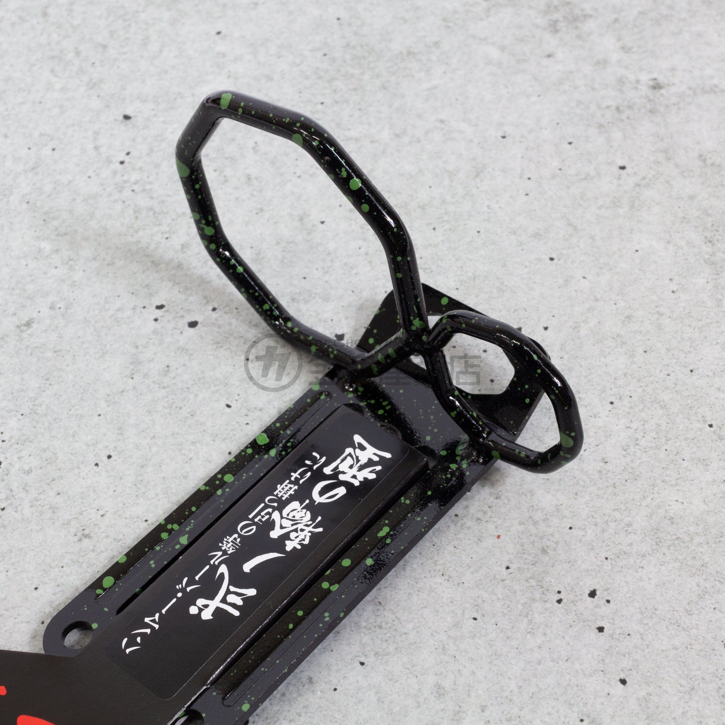 須佐製作所 八角型シリーズ 弐の輪の型-ハンマー差し-弐の輪の型-金津屋商店