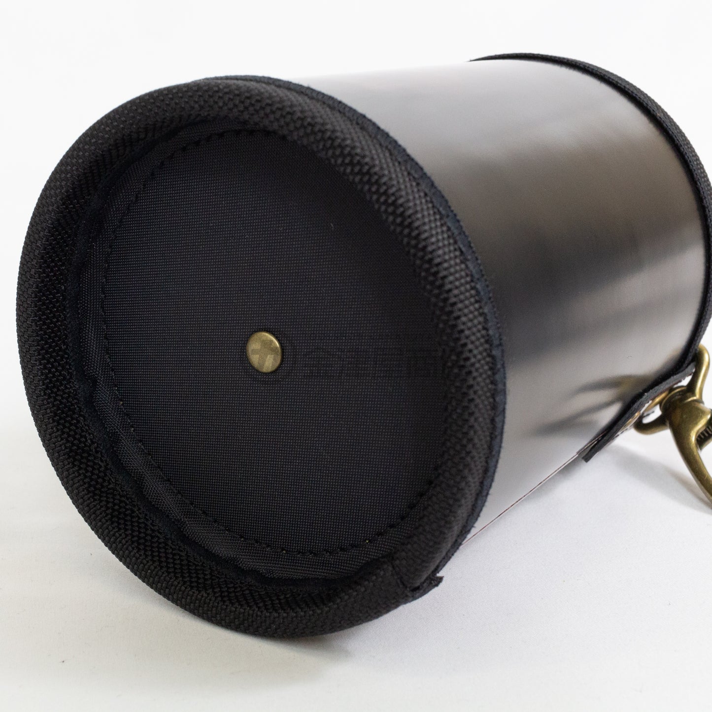 ニックス(KNICKS) アドバンガラス革 ダストカップ ADV-100DC-ホルダー-ADV-100DC-R-金津屋商店