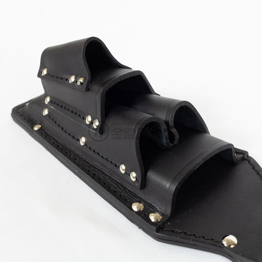 ニックス(KNICKS)チェーン式圧着ペンチ・ハンドプレスポンプライヤー・ペン チ・通信用ニッパ・ドライバーホルダー KB-505PDX-ホルダー-KB-505PDX-金津屋商店