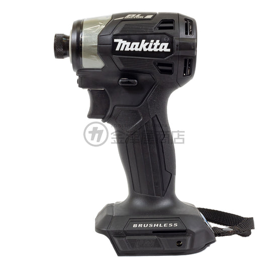 マキタ 18V充電式インパクトドライバ TD173DZ (本体のみ/バッテリー・充電器別売)-インパクトドライバ-TD173DZB-金津屋商店