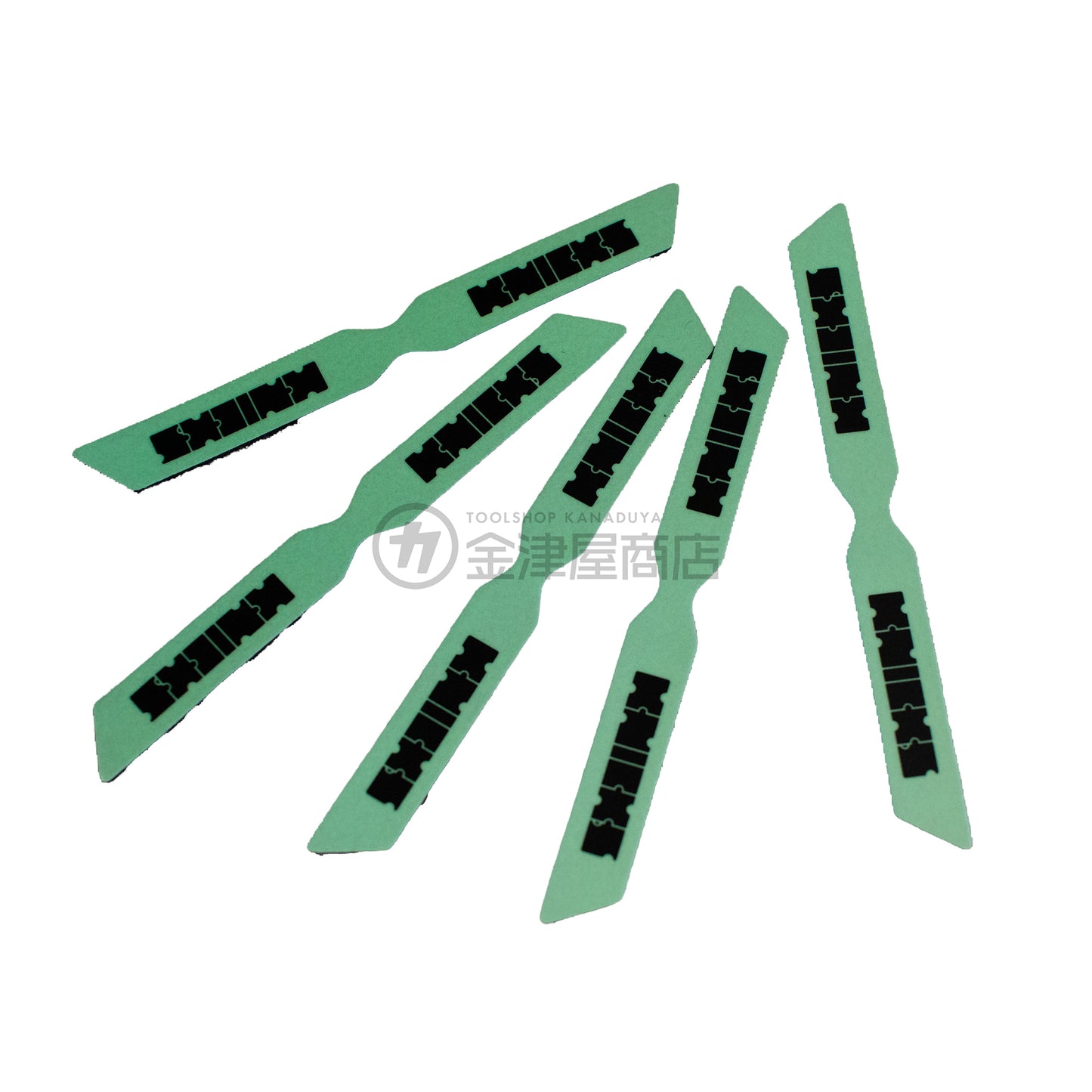 ニックス(KNICKS)蓄光ジッパープル KN-ZP-ジッパープル-KN-ZP-金津屋商店