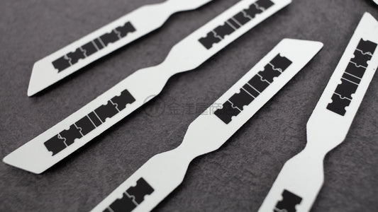 ニックス(KNICKS)蓄光ジッパープル KN-ZP-ジッパープル-KN-ZP-金津屋商店