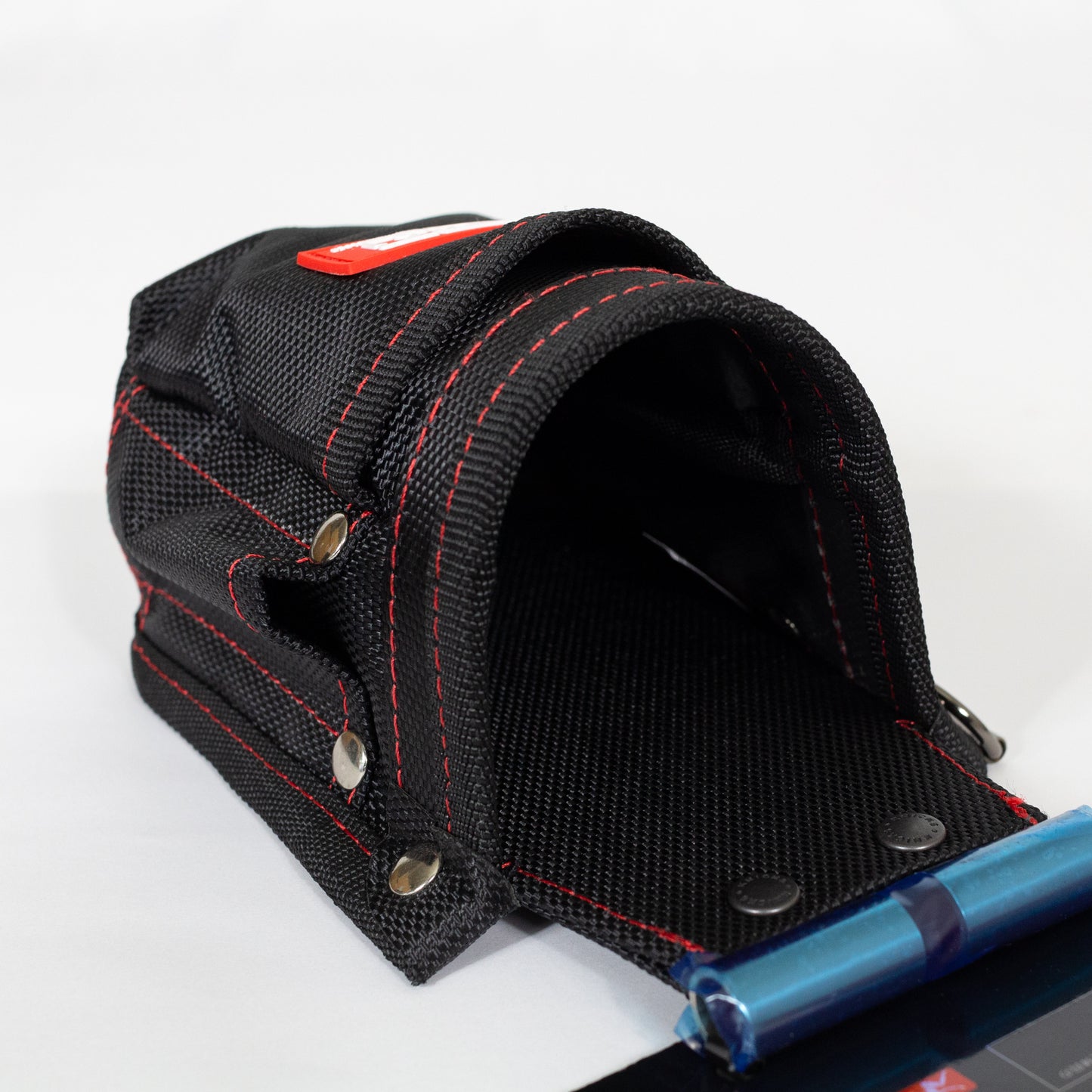 ニックス(KNICKS) SUS補強入り小物腰袋 KCS-201VADX-腰袋-KCS-201VADX-金津屋商店